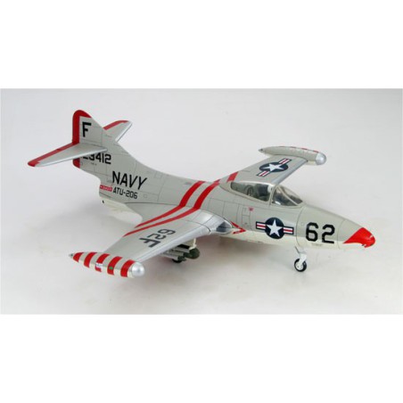 Miniature of a plane Die Cast at 1/48 F9F Panther Pensacola 1/48 | Scientific-MHD