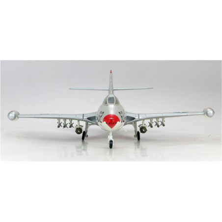 Miniature of a plane Die Cast at 1/48 F9F Panther Pensacola 1/48 | Scientific-MHD