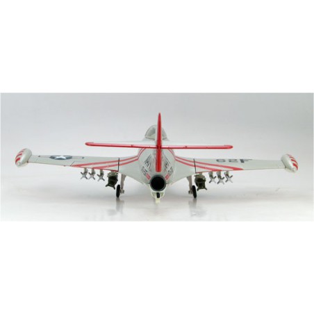 Miniature d'avion Die Cast au 1/48 F9F PANTHER PENSACOLA 1/48