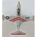 Miniature d'avion Die Cast au 1/48 F9F PANTHER PENSACOLA 1/48