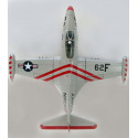 Miniature d'avion Die Cast au 1/48 F9F PANTHER PENSACOLA 1/48