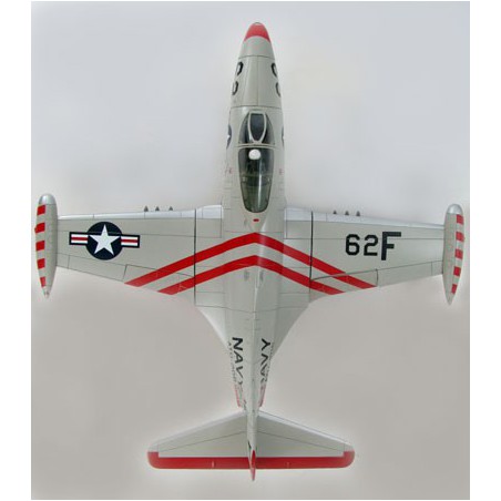 Miniature d'avion Die Cast au 1/48 F9F PANTHER PENSACOLA 1/48