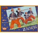 Figurine ZOUAVES 1/72