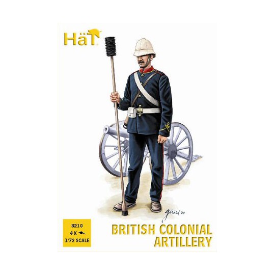 Figurine Artillerie Guerre Colonnialle Figurine Artillerie Guerre Colonnialle