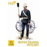 Colonial war artillery figurine | Scientific-MHD