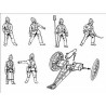 Figurine Artillerie Guerre Colonnialle Figurine Artillerie Guerre Colonnialle