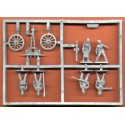 Colonial war artillery figurine | Scientific-MHD