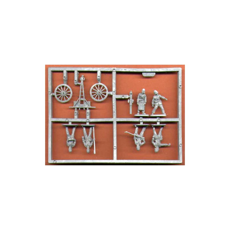 Figurine Artillerie Guerre Colonnialle Figurine Artillerie Guerre Colonnialle