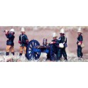 Figurine GATLING GUN 1/72