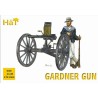 Figurine GARDNER GUN 1/72