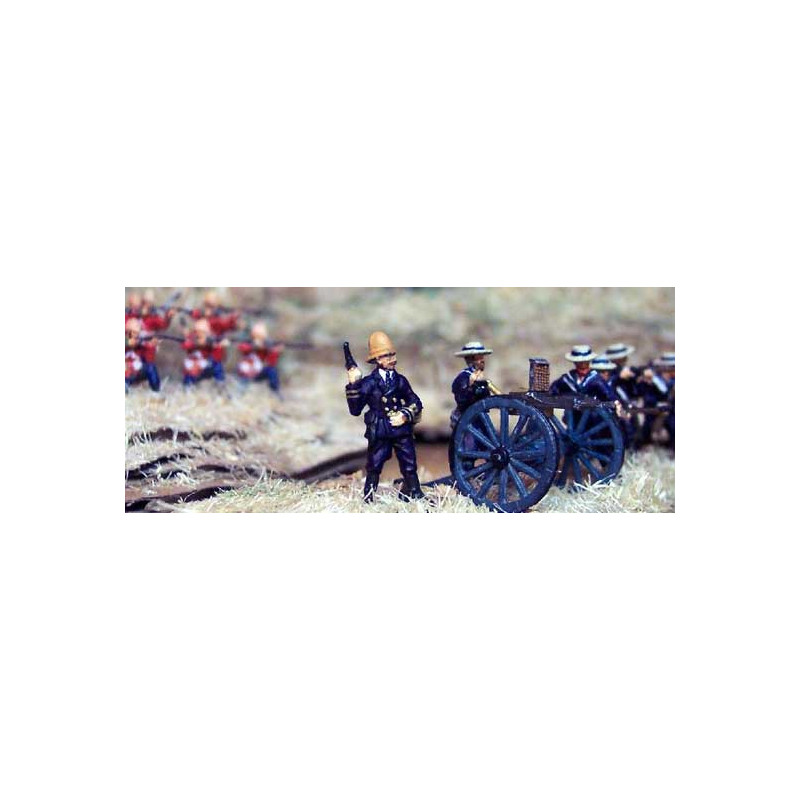 Figurine GARDNER GUN 1/72