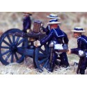 Figurine GARDNER GUN 1/72