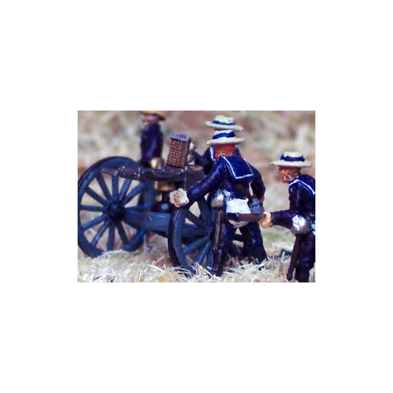 Figurine GARDNER GUN 1/72
