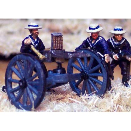 Gardner Gun 1/72 Figur | Scientific-MHD