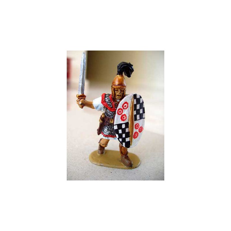 Figurine Celtiberians Warriors 1/32