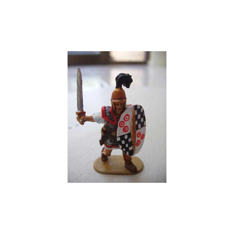 Figurine Celtiberians Warriors 1/32