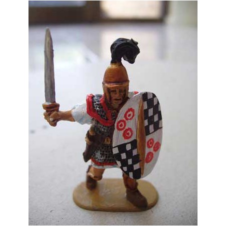 Celtiberian figurine warriors 1/32 | Scientific-MHD