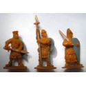 Figurine GUERRIERS NORMANDS 1/72