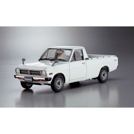 Maquette de voiture en plastique Sunny Truck NISSAN 1/24