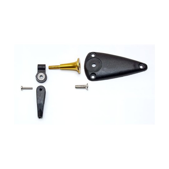 Accessoire embarqué GUIGNOL AVEC SUPPORT TRIANGULAIRE M3X35