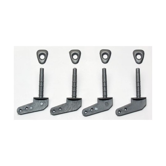 Accessoire embarqué GUIGNOL DECALE POUR VOL ELECTRIQUE