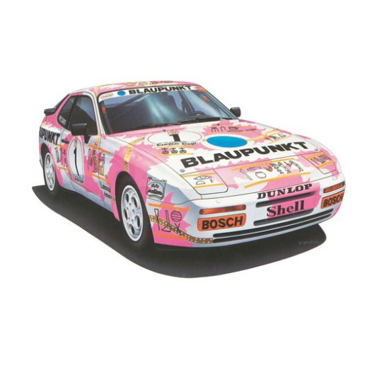 Kit Maquette Andrea Brianza 1/43 – Porsche 944 (ref BRK31) ZF143