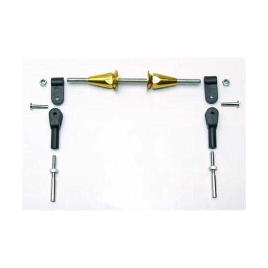 Accessoire embarqué GUIGNOL DOUBLE M4X100