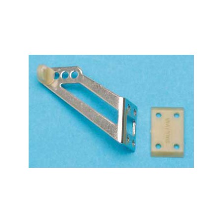 Embedded Accessory Guignol in Metal 19mm | Scientific-MHD