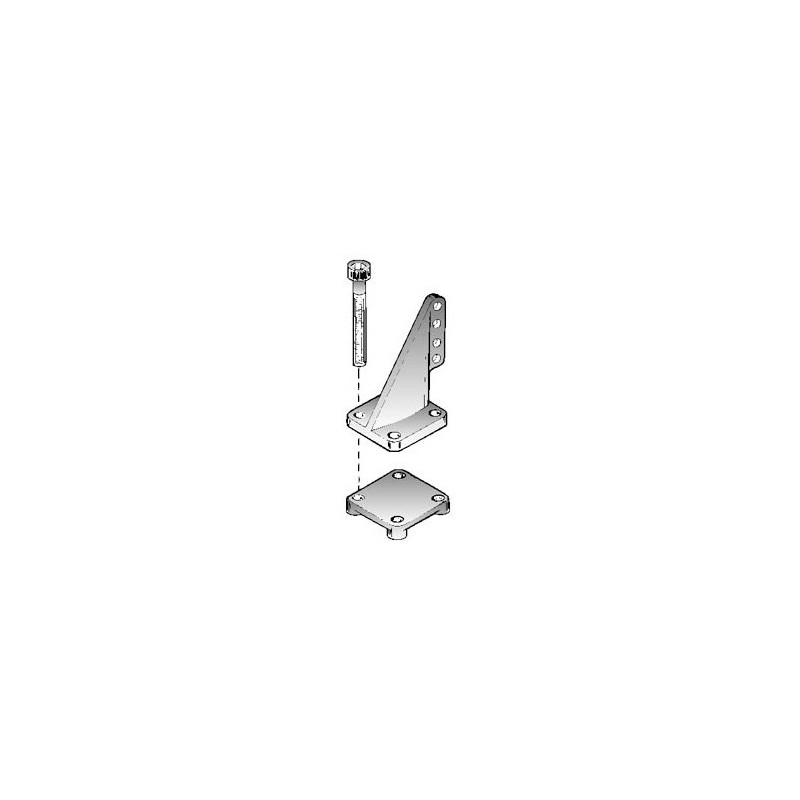 Accessoire embarqué GUIGNOLS CENTRES GRAND MODELES 4 TROUS