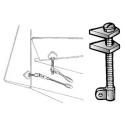 Guignols on screw accessory | Scientific-MHD