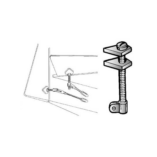 Accessoire embarqué GUIGNOLS SUR VIS