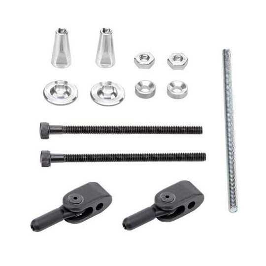 Accessoire embarqué GUIGNOLS DOUBLES A VIS 10/32X4