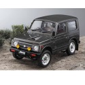 Maquette de voiture en plastique SUZUKI JIMMY 1/24