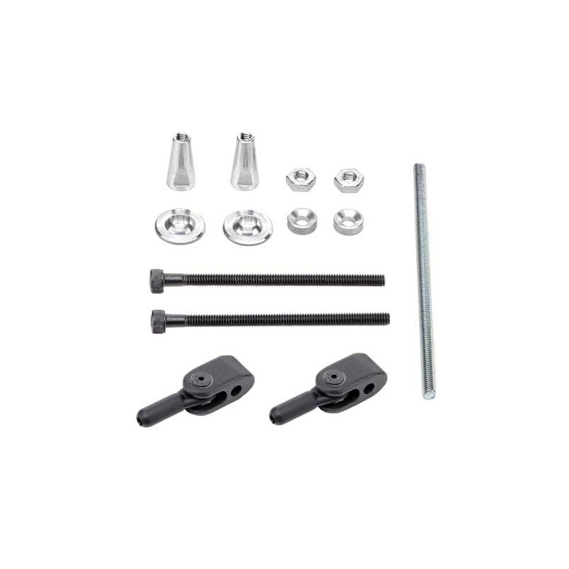 Accessoire embarqué GUIGNOLS DOUBLES A VIS 8/32x4