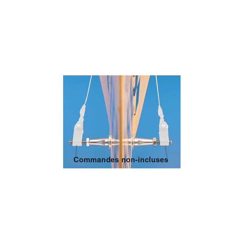 Accessoire embarqué GUIGNOLS DOUBLES 6,5 à 15cc