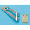 Embedded accessory Guignols in metal 29mm | Scientific-MHD