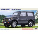 Suzuki Jimmy 1/24 Plastikautoabdeckung | Scientific-MHD