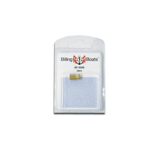 Accastillage de bateau Guindeau en laiton 8x17mm (1pc) Accastillage de bateau Guindeau en laiton 8x17mm (1pc)