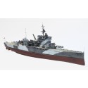 Maquette de Bateau en plastique H.M.S. WARSPITE QUEEN ELIZABET