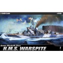 H.M.S. Warspite Queen Elizabet | Scientific-MHD