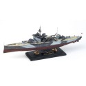 Maquette de Bateau en plastique H.M.S. WARSPITE QUEEN ELIZABET