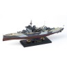 Maquette de Bateau en plastique H.M.S. WARSPITE QUEEN ELIZABET