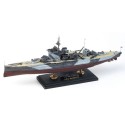 Maquette de Bateau en plastique H.M.S. WARSPITE QUEEN ELIZABET