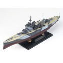 Maquette de Bateau en plastique H.M.S. WARSPITE QUEEN ELIZABET