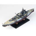 Maquette de Bateau en plastique H.M.S. WARSPITE QUEEN ELIZABET