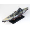Maquette de Bateau en plastique H.M.S. WARSPITE QUEEN ELIZABET