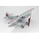 Miniature d'avion Die Cast au 1/48 Hakwer Fury I 1/48