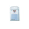 Accastillage de bateau Hampe de drapeau en laiton 2x32mm (2pc)