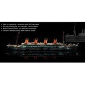 R.M.S. Titanic + 1/700 LEDs | Scientific-MHD