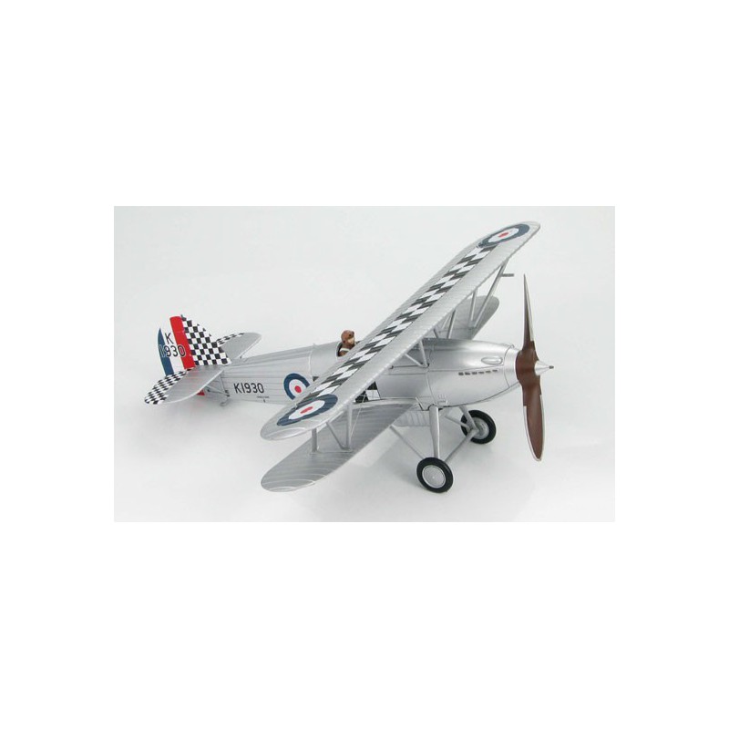 Miniature d'avion Die Cast au 1/48 Hawker Fury I1/48